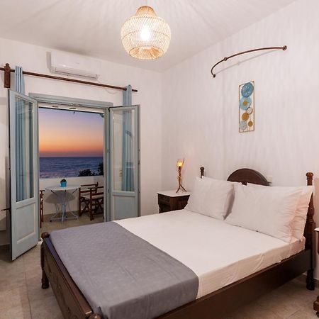 Blue Eyes Beach Villas Monolitos Zewnętrze zdjęcie