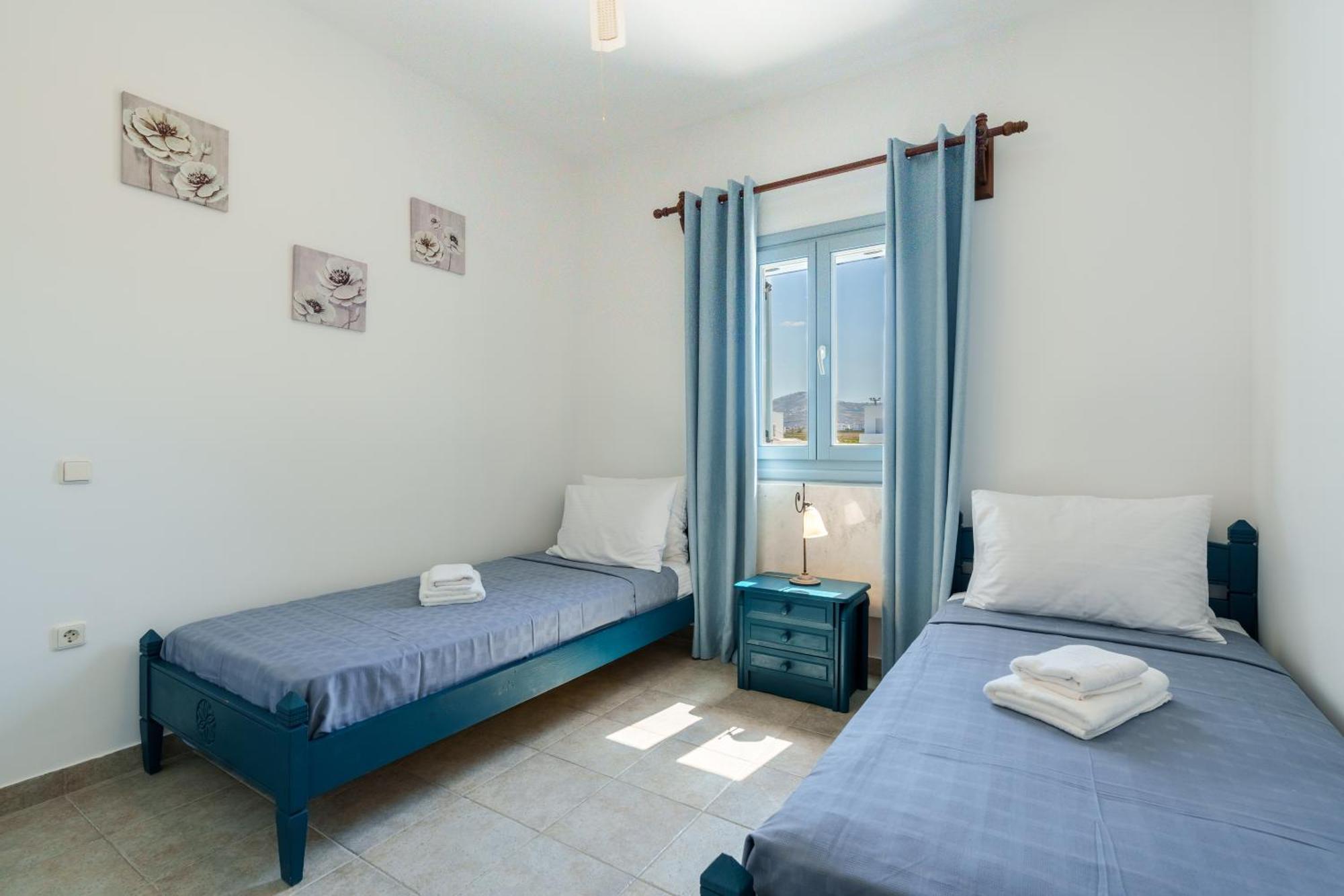 Blue Eyes Beach Villas Monolitos Zewnętrze zdjęcie