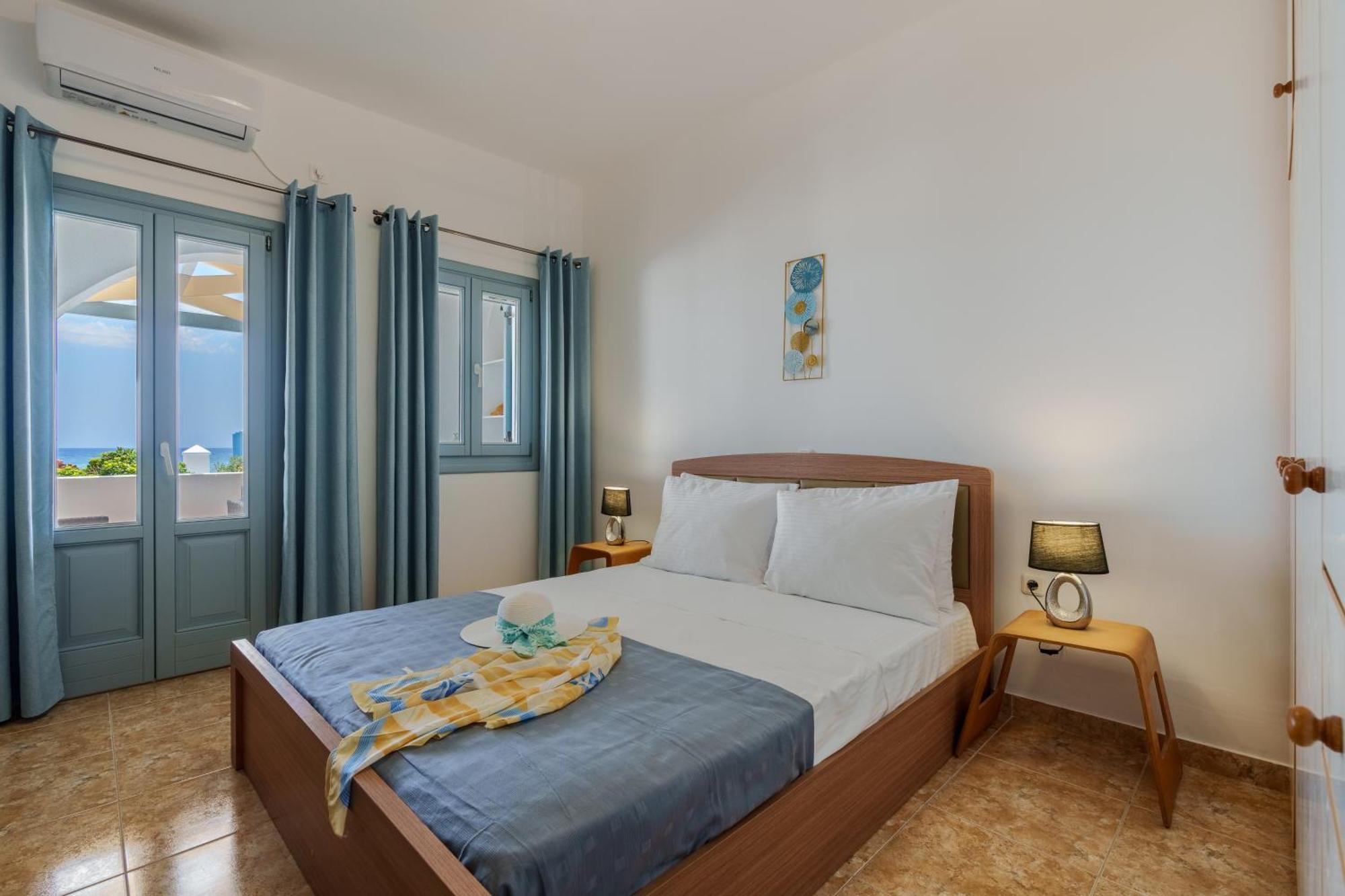 Blue Eyes Beach Villas Monolitos Zewnętrze zdjęcie