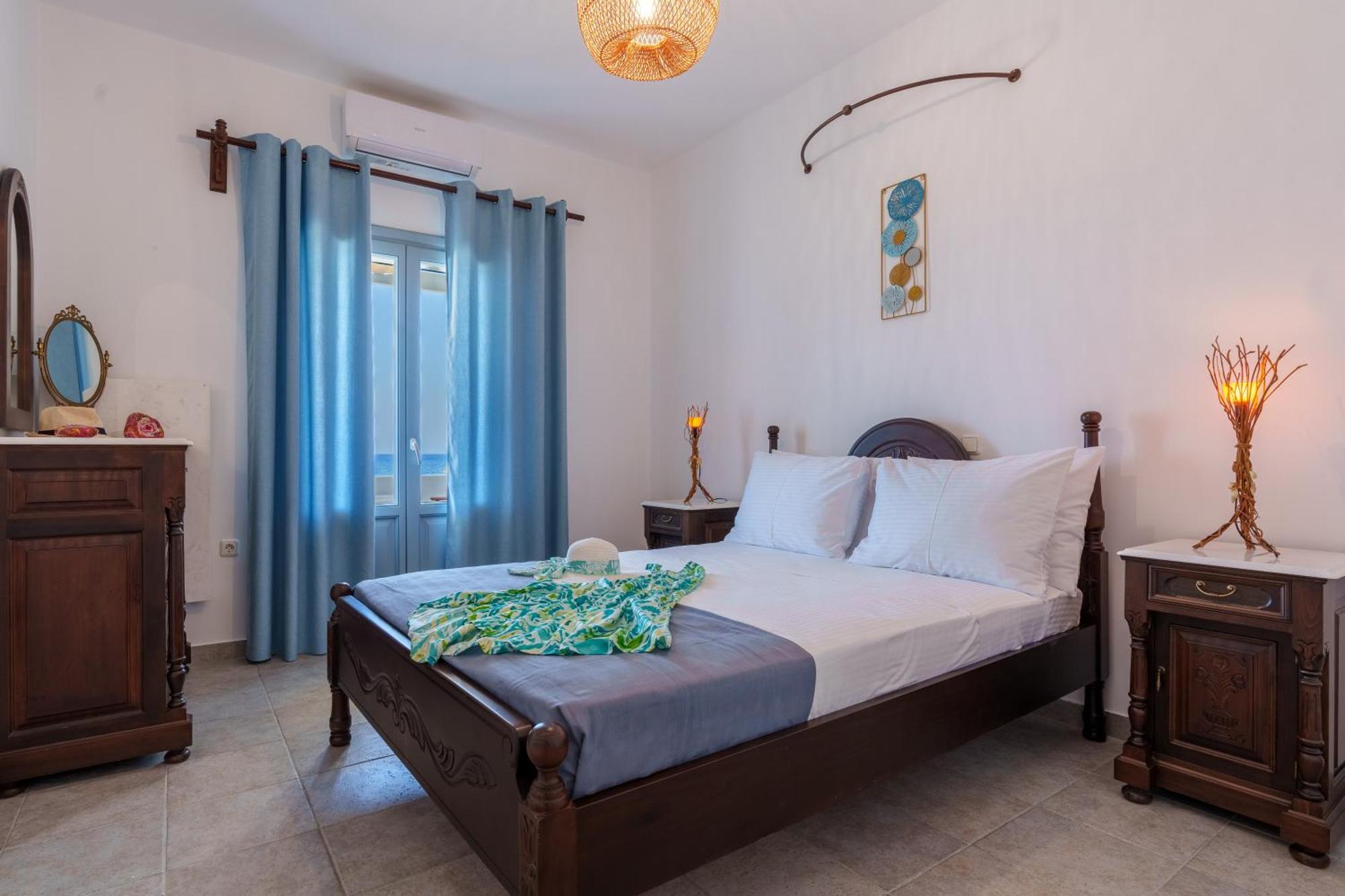 Blue Eyes Beach Villas Monolitos Zewnętrze zdjęcie